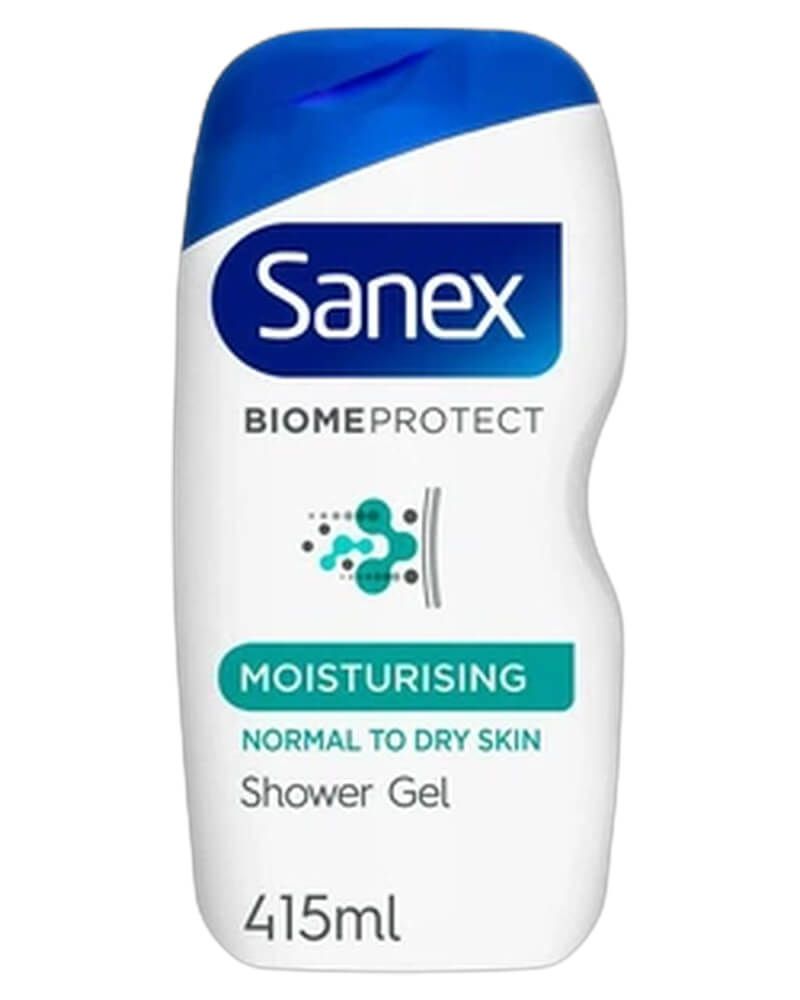 Sanex Dermo Moisturising Shower Gel 415 ml