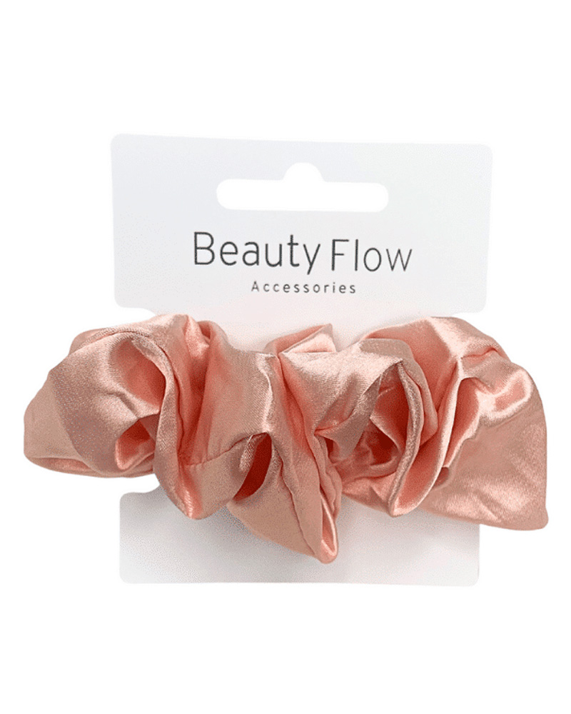 Beauty Flow Minna Silk Scrunchie Ballerina   1 stk.