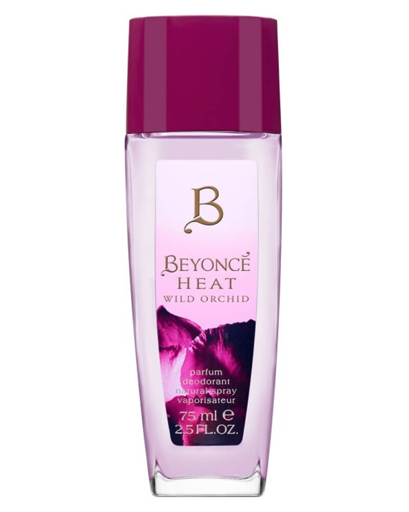 Beyonce Heat Wild Orchid Parfum Deodorant Spray 75 ml 75.00 ml