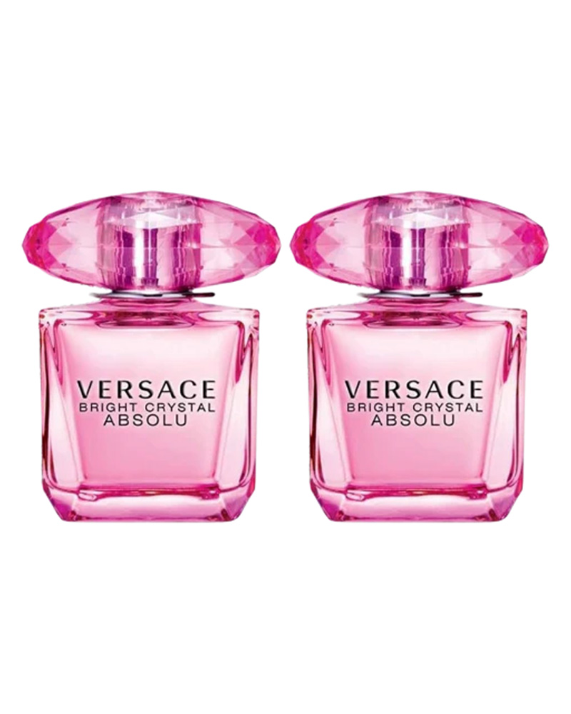Versace Bright Crystal Absolu Gift Set EDP 30 ml