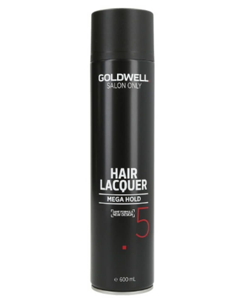 Alternativ bild 0 för Goldwell Lakier do włosów Salon Only Hair Lacquer Super Firm Mega Hold 600ml