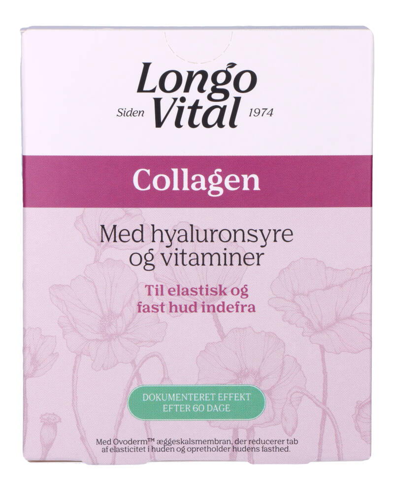 Longo Vital Collagen 30 stk.