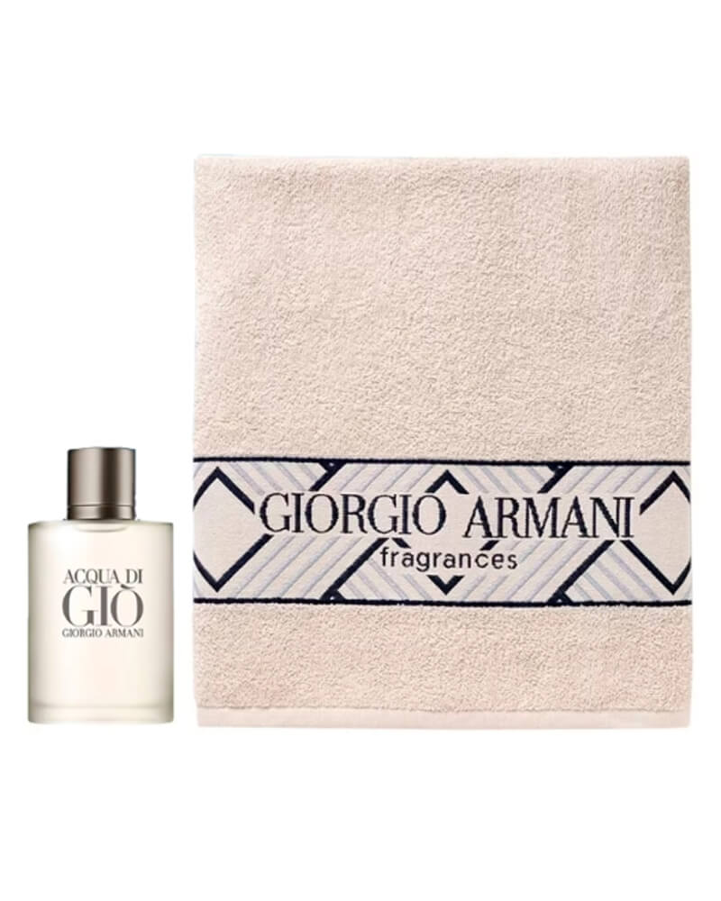 Giorgio Armani Acqua Di Gio Gift Set EDT 100 ml