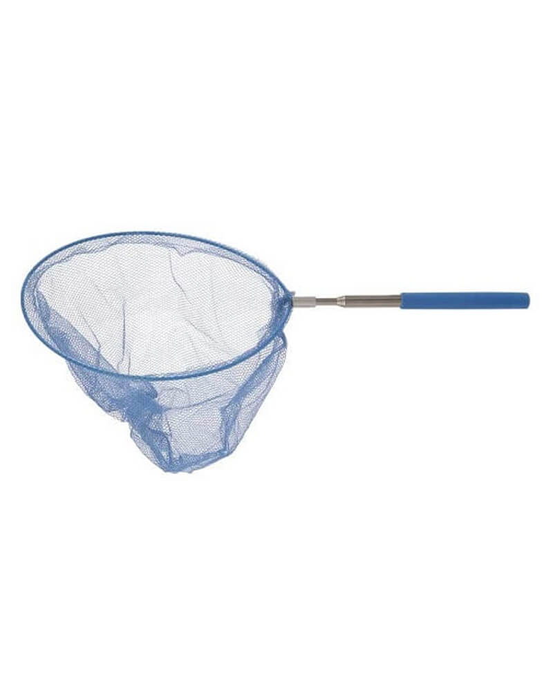 Fun & Games Fishnet Extendable Blue
