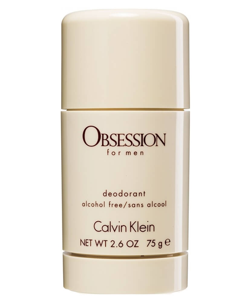 Produktfoto för Calvin Klein Obsession For Men Deo Stick 75 g