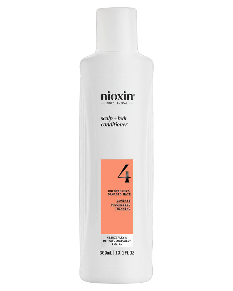 Nioxin System 4 Conditioner 300 ml