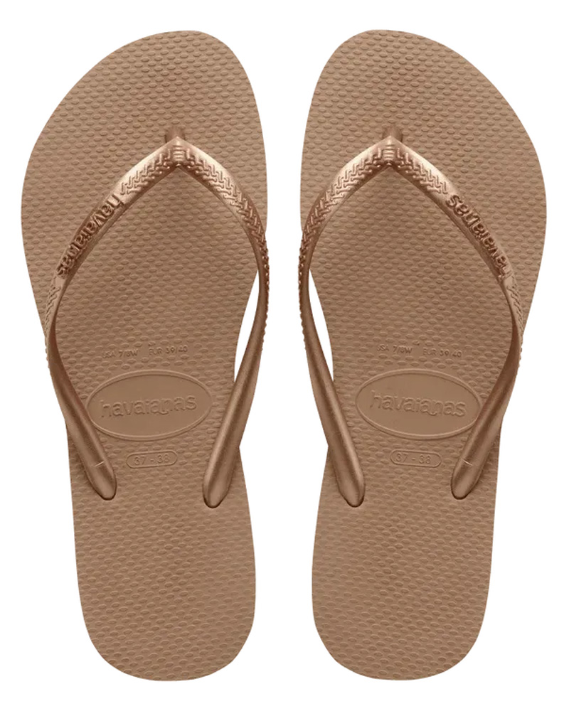Alternativ bild 0 för Havaianas Slim Sand Strl 39/40 Dam