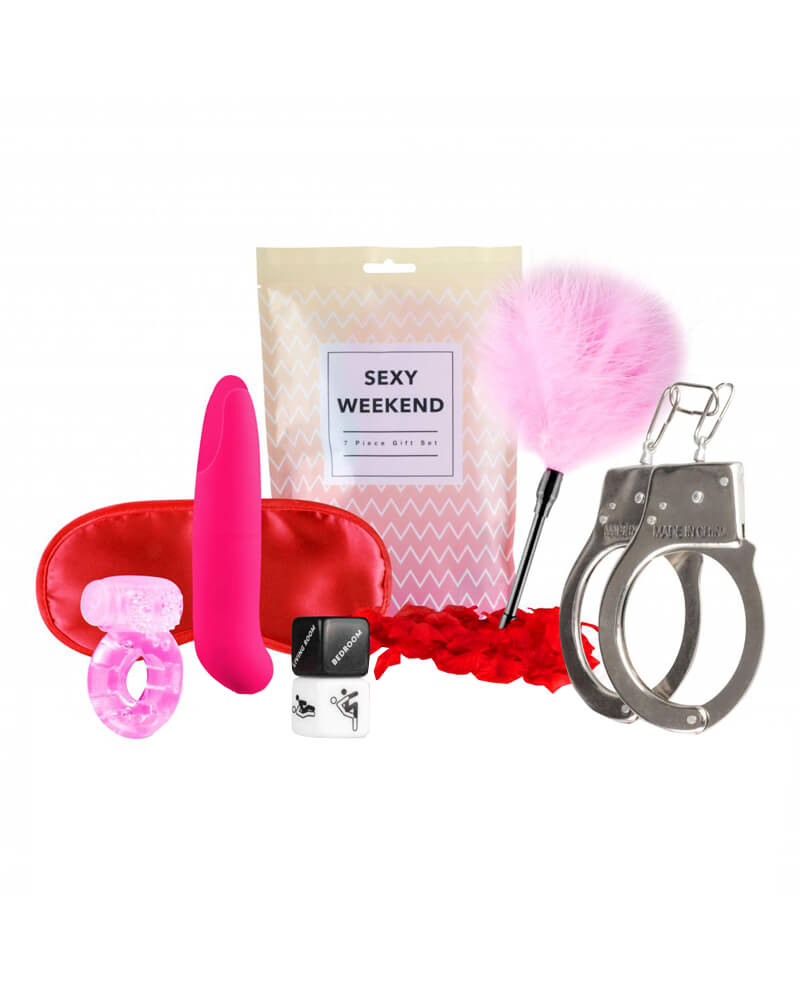 Produktfoto för LoveBoxxx Sexy Weekend Gift Set