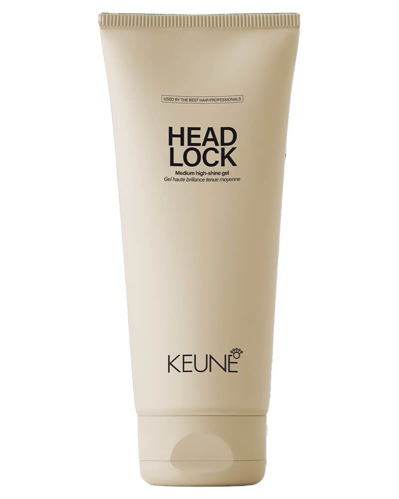 Keune Head Lock – Medium High-Shine Gel 200 ml
