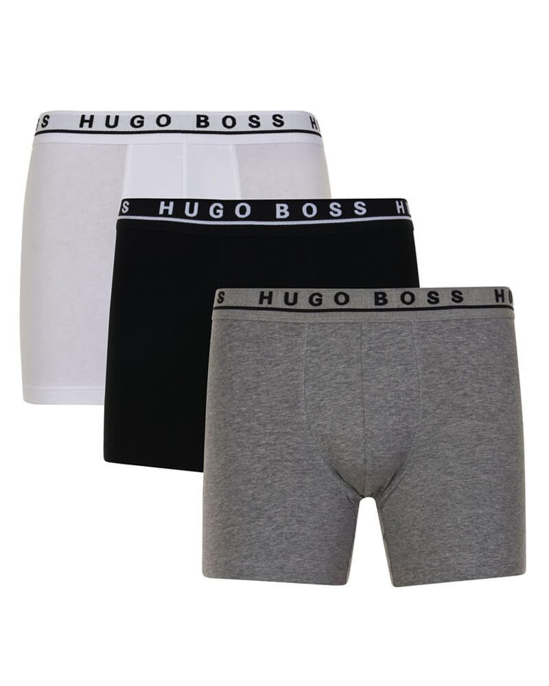 Boss Hugo Boss 3-pack Boxer Brief Mix - Str. XXL   3 stk.