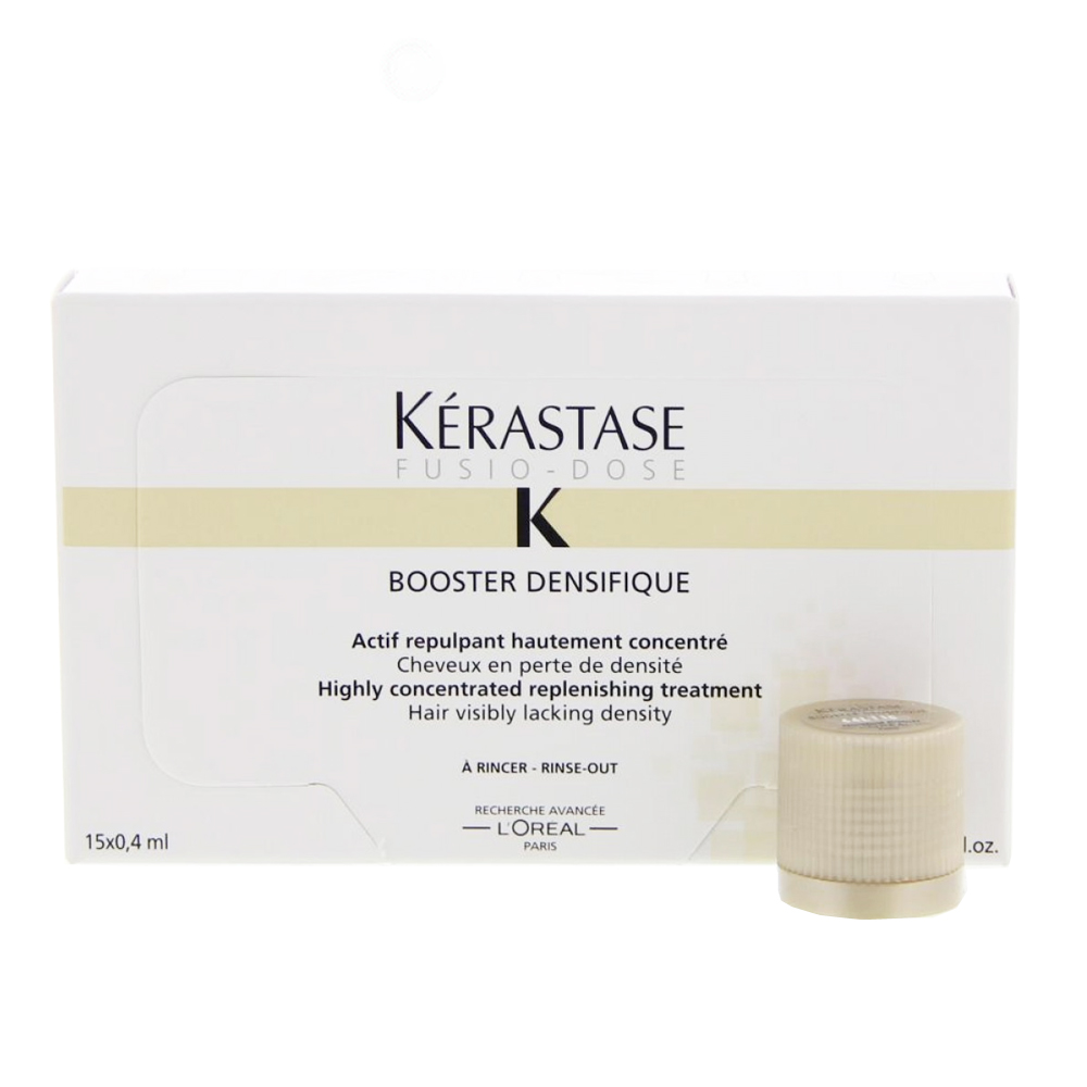 Kerastase Fusio-Dose Booster Densifique 15 x 0,4 ml (U)
