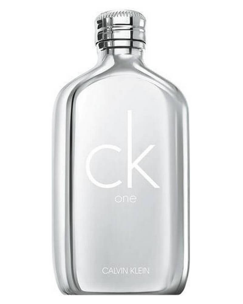 Calvin Klein One Platinum Edition EDT 100 ml