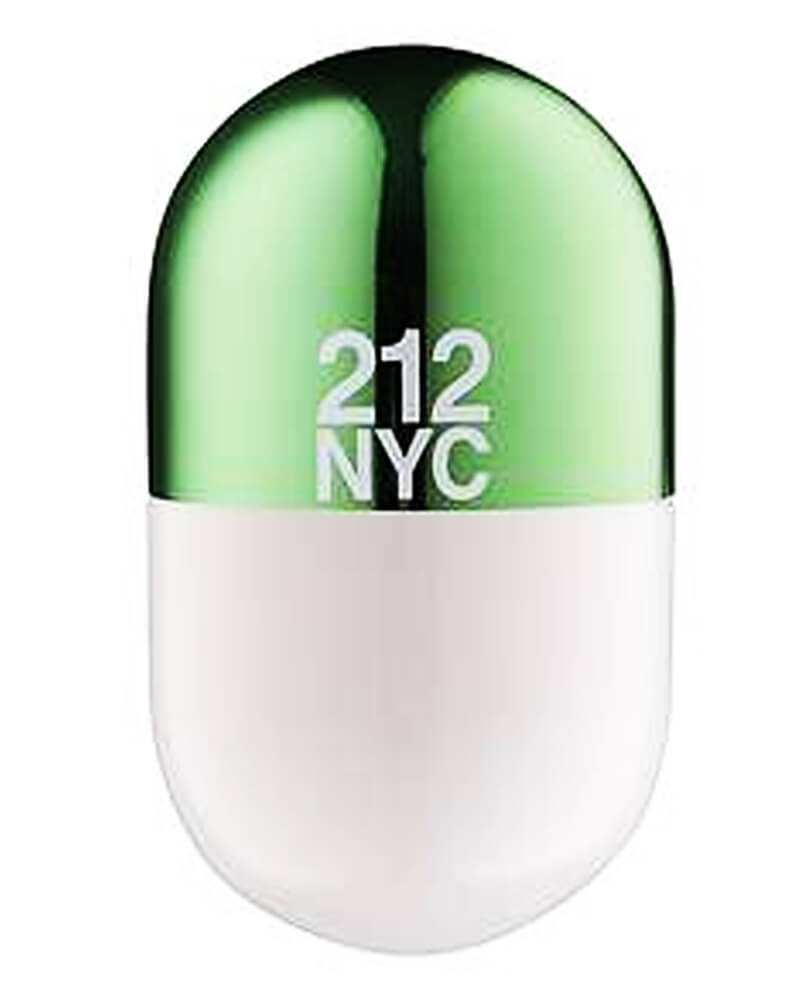 Carolina Herrera 212 NYC New York Pills EDT (O) 20 ml