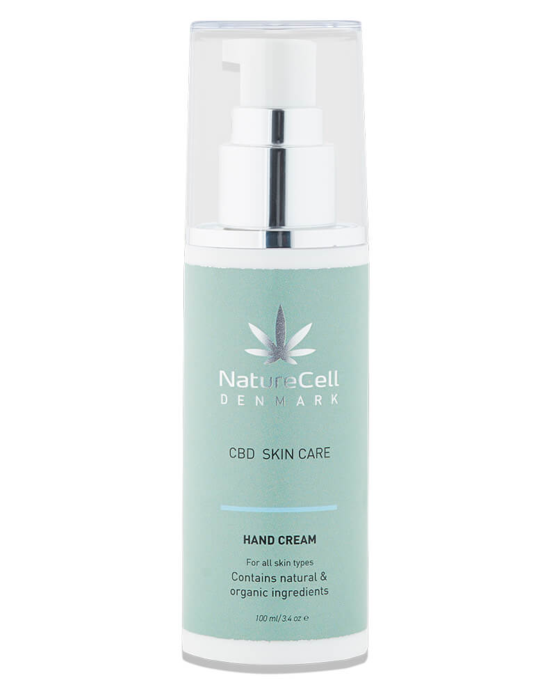 NatureCell CBD Skin Care Hand Cream 100 ml