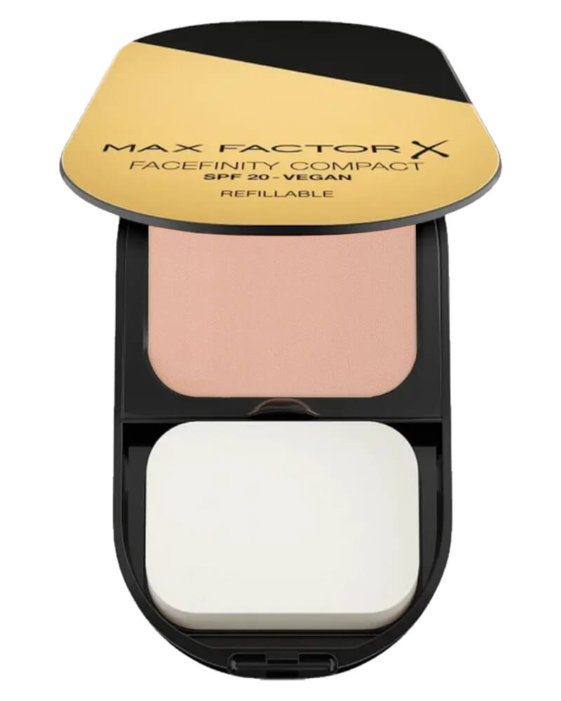 Max Factor Facefinity Compact Foundation Refillable 003 Natural Rose 10 g
