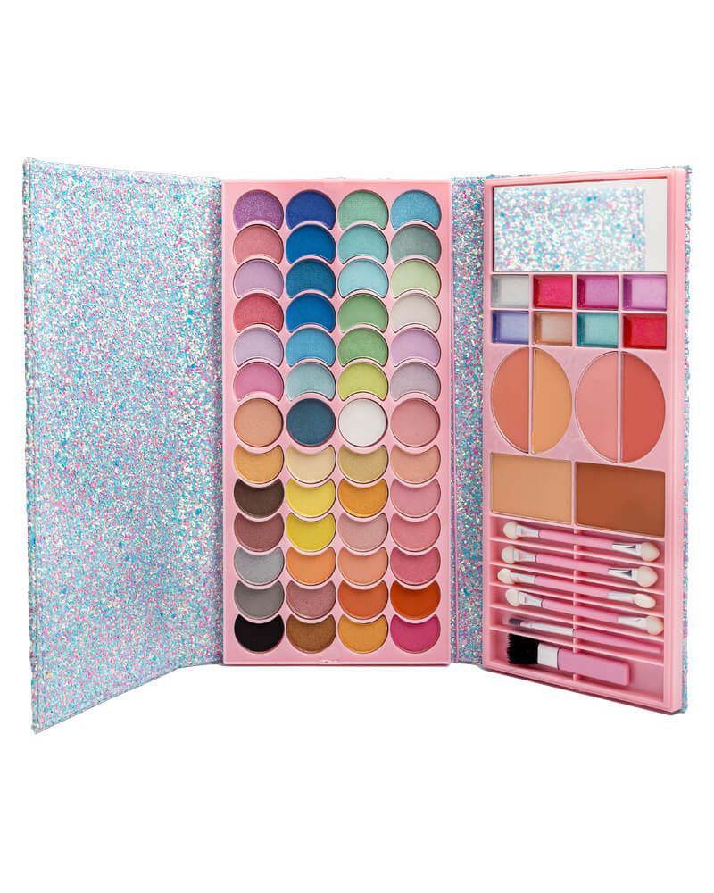 Let's Be Mermaids Dream Makeup Wallet