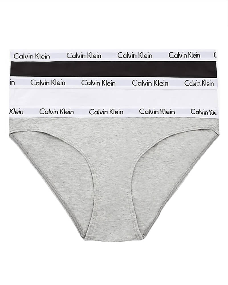 Calvin Klein Bikini Briefs 3-pack Mix – XS