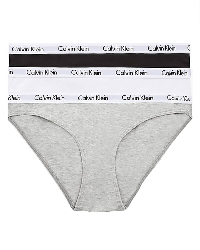 Calvin Klein Bikini Briefs 3-pack Mix – L