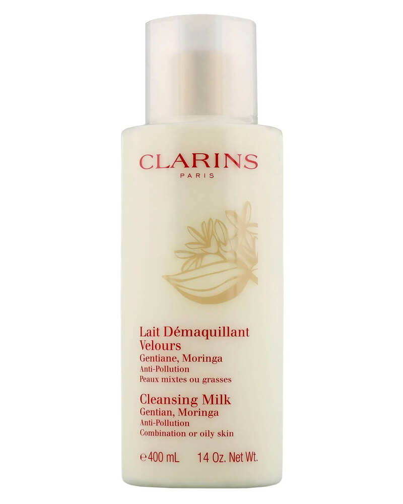 Clarins Cleansing Milk - Combination or Oily Skin (O) 400 ml