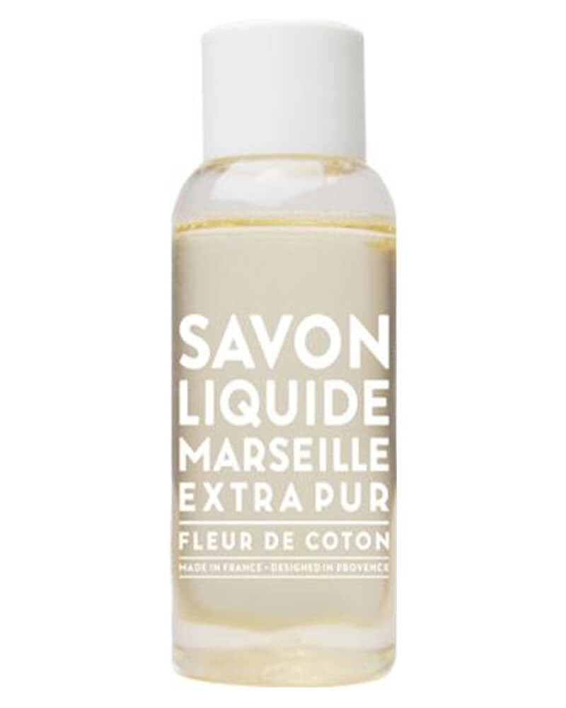 Compagnie De Provence Liquid Marseille Soap Cotton Flower 30ml 30 ml