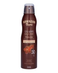 Hawaiian Tropic Island Glow Protective Dry Oil Spray SPF 30