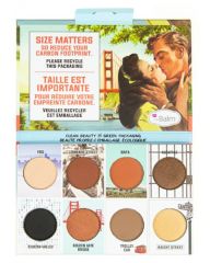 The Balm And The Beautiful Eyeshadow Palette