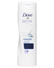 Dove Essential Care Body Lotion