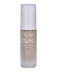 Gosh Hydramatt Foundation Combination Skin Peau Mixte 004N Light