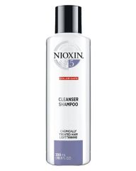 Nioxin 5 Cleanser Shampoo (N) 300 ml