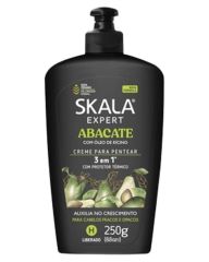 Skala Creme de Pentear Abacate 3‑in‑1 Hair Cream