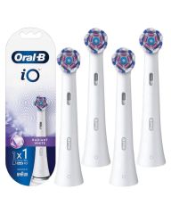 Oral-B iO Radiant White replacement brush heads