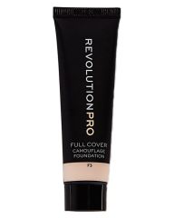 Makeup Revolution Pro Full Cover Camouflage Foundation - F3