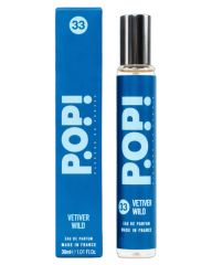 POP! Vetiver Wild EDP