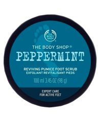 The Body Shop Peppermint Reviving Pumice Foot Scrub