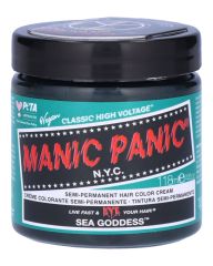 Manic Panic Semi-Permanent Color Cream Sea Goddess