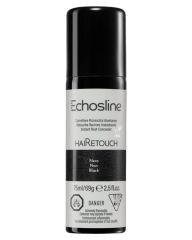 Echosline Hairetouch Black Instant Root Concealer