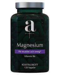 Alpha + Magnesium