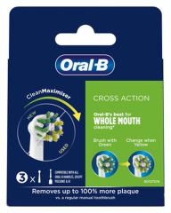 Oral B Cross Action Clean Maximiser
