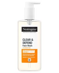 Neutrogena Clear & Defend Facial Wash