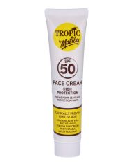 Tropic By Malibu Face Cream SPF50
