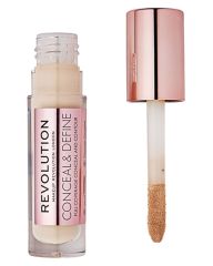 Makeup Revolution Conceal & Define Concealer C4