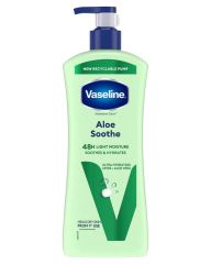 Vaseline Intensive Care Aloe Soothe Body Lotion