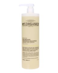 MY.ORGANICS - My Thickening Shampoo Orange And Lemon 1000 ml