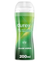 Durex Play Massage 2in1 Aloe Vera