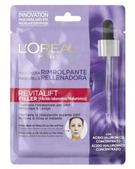 Loreal Refreshing Plumping Sheet Mask Revitalift Filler