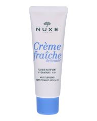 NUXE Creme Fraiche De Beaute 48Hr Moisturising Mattifying Fluid (U)