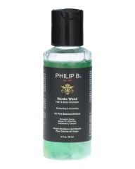 Philip B Nordic Wood One Step Shampoo (U) 60 ml