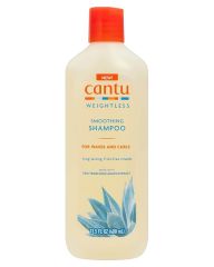 Cantu Weightless Smoothing Shampoo For Waves and Curls