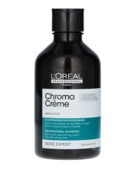 Loreal Chroma Créme Green Dyes Shampoo