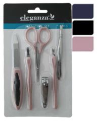 Eleganza Manicure Set Black